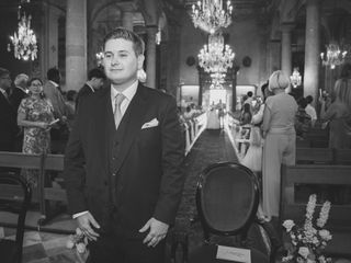 Le mariage de Kloé et Mathis 2