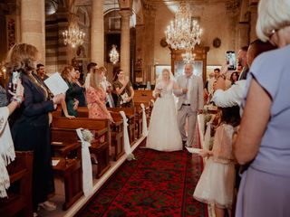 Le mariage de Kloé et Mathis 3
