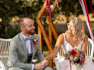 Le mariage de Adeline et Jordane