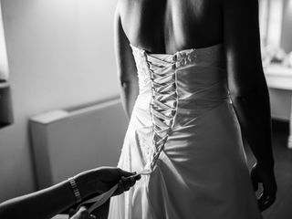 Le mariage de Yaelle et Quentin 1