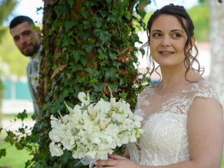 Le mariage de Agnes et Mathieu 2