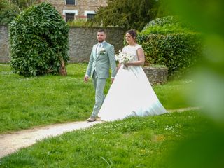 Le mariage de Agnes et Mathieu