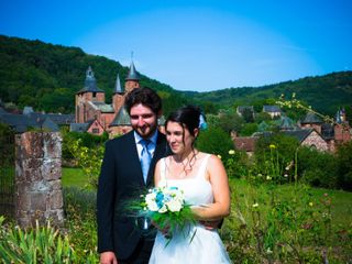 Le mariage de Hélène et Thomas 2