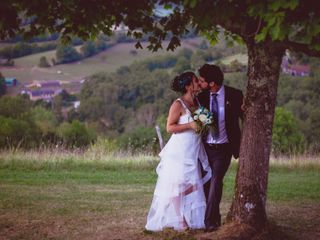 Le mariage de Hélène et Thomas