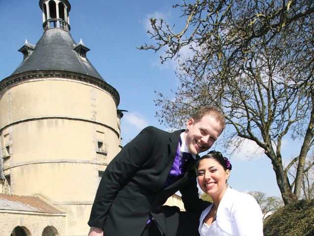 Le mariage de Mélanie et Florian à Corbeil-Essonnes, Essonne 7