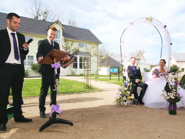 Le mariage de Mélanie et Florian à Corbeil-Essonnes, Essonne 17