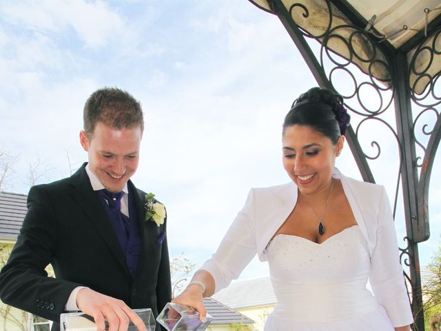 Le mariage de Mélanie et Florian à Corbeil-Essonnes, Essonne 18