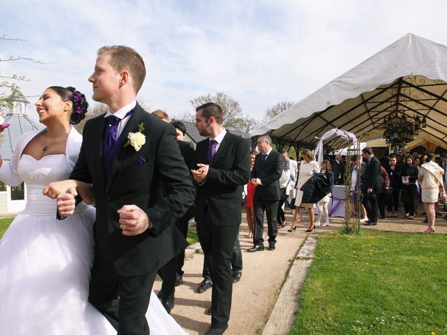 Le mariage de Mélanie et Florian à Corbeil-Essonnes, Essonne 19