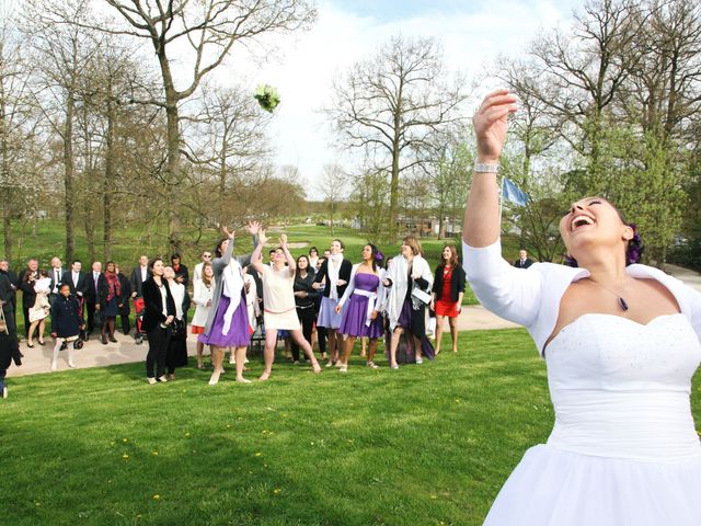 Le mariage de Mélanie et Florian à Corbeil-Essonnes, Essonne 20