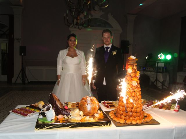 Le mariage de Mélanie et Florian à Corbeil-Essonnes, Essonne 32