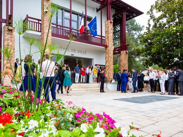 Le mariage de Nadish et Emmanuelle à Hossegor, Landes 15