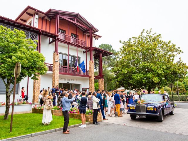 Le mariage de Nadish et Emmanuelle à Hossegor, Landes 27