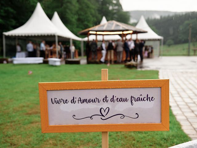 Le mariage de Mathieu et Claire à Mollkirch, Bas Rhin 11