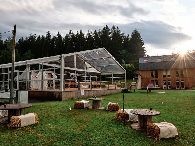 Le mariage de Mathieu et Claire à Mollkirch, Bas Rhin 12