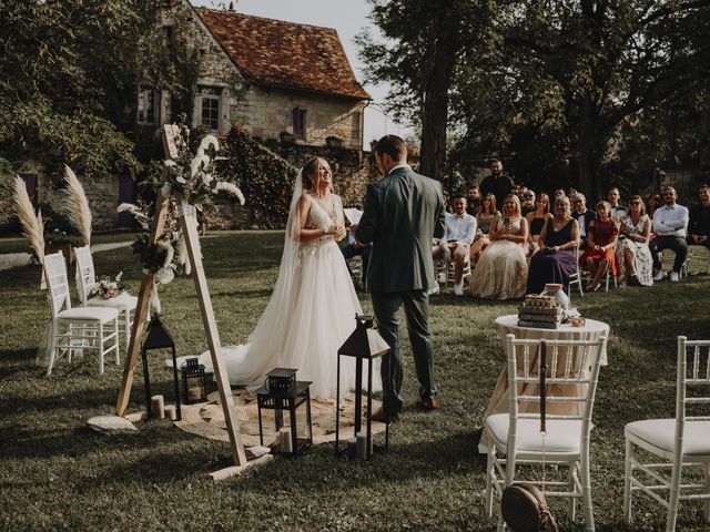 Le mariage de Mathieu et Jennifer à Maxou, Lot 22