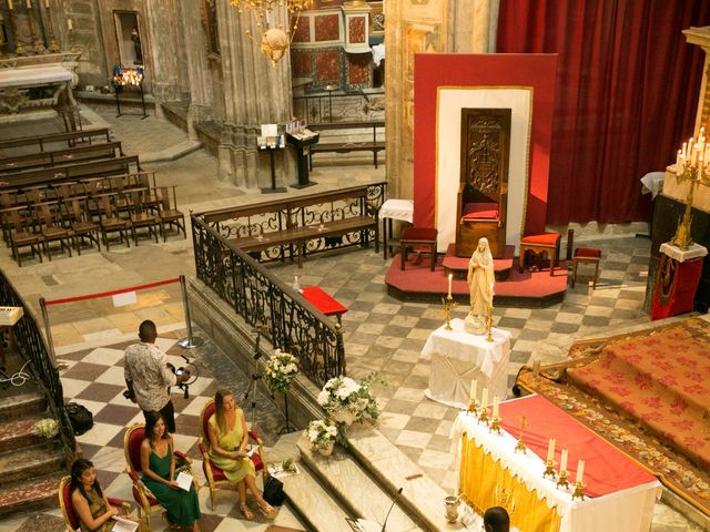 Le mariage de Lwdgi et Claire à Narbonne, Aude 50