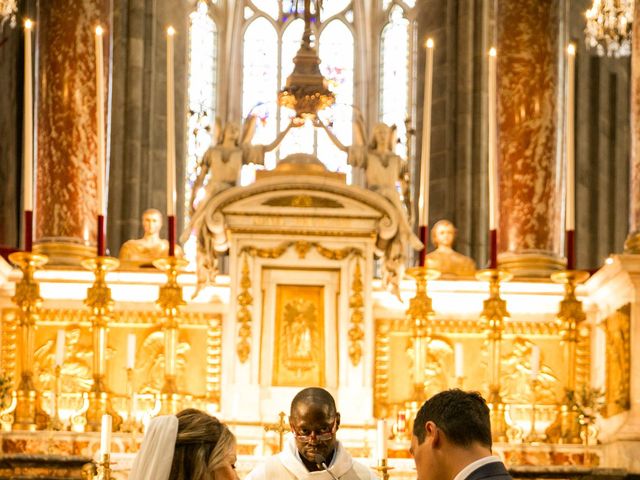 Le mariage de Lwdgi et Claire à Narbonne, Aude 55