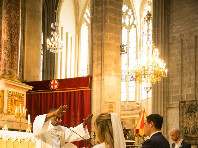 Le mariage de Lwdgi et Claire à Narbonne, Aude 67