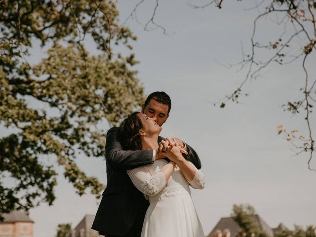 Le mariage de Candice et Cyprien