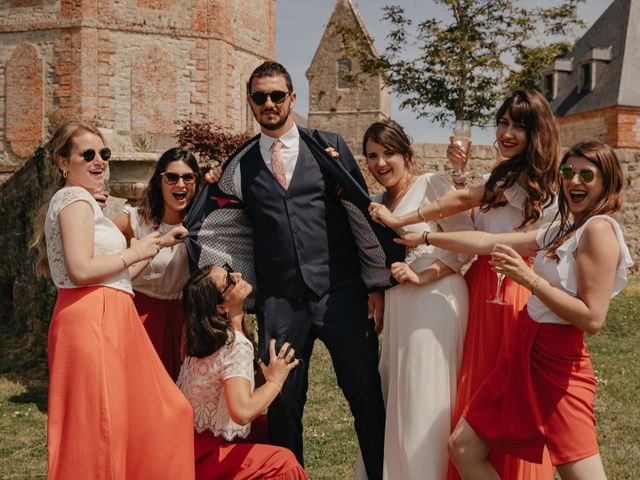 Le mariage de Cyprien et Candice à Ravenoville, Manche 31