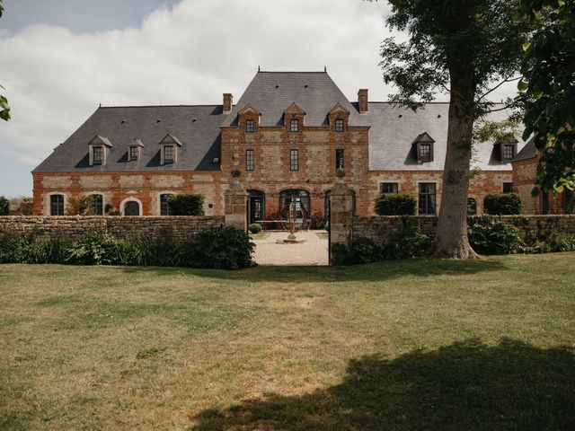 Le mariage de Cyprien et Candice à Ravenoville, Manche 40