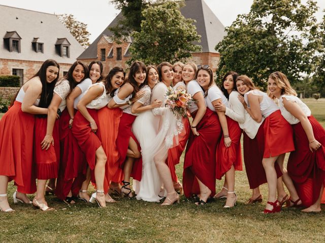 Le mariage de Cyprien et Candice à Ravenoville, Manche 44