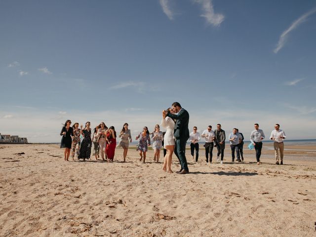 Le mariage de Cyprien et Candice à Ravenoville, Manche 60