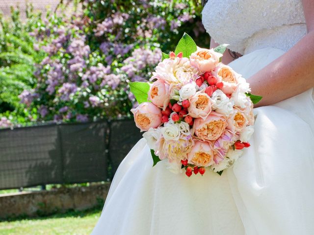 Le mariage de Lucian et Julie à Montauville, Meurthe-et-Moselle 8