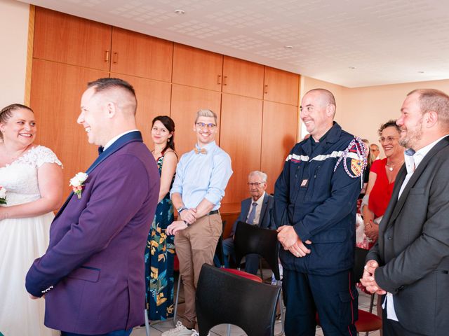 Le mariage de Lucian et Julie à Montauville, Meurthe-et-Moselle 12