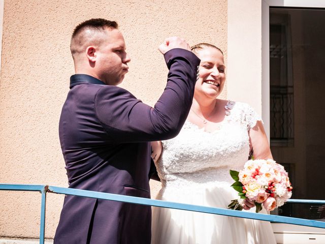 Le mariage de Lucian et Julie à Montauville, Meurthe-et-Moselle 14