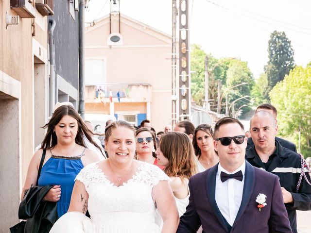 Le mariage de Lucian et Julie à Montauville, Meurthe-et-Moselle 15