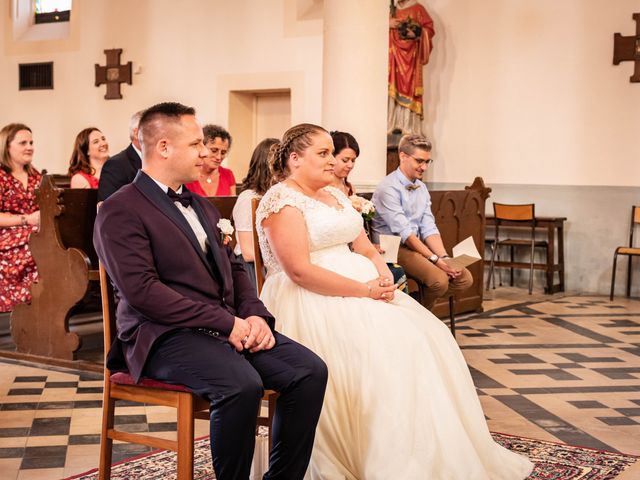 Le mariage de Lucian et Julie à Montauville, Meurthe-et-Moselle 18