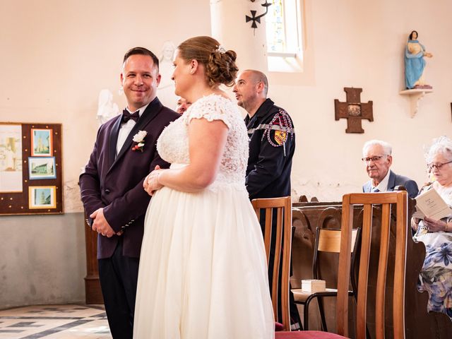 Le mariage de Lucian et Julie à Montauville, Meurthe-et-Moselle 21