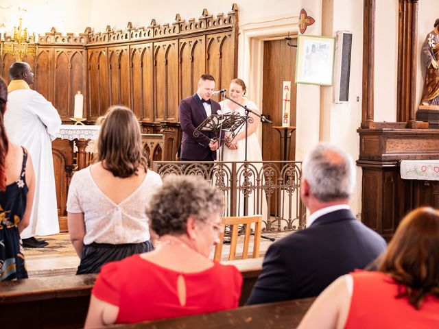 Le mariage de Lucian et Julie à Montauville, Meurthe-et-Moselle 23