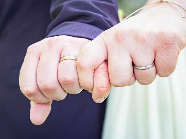 Le mariage de Lucian et Julie à Montauville, Meurthe-et-Moselle 34