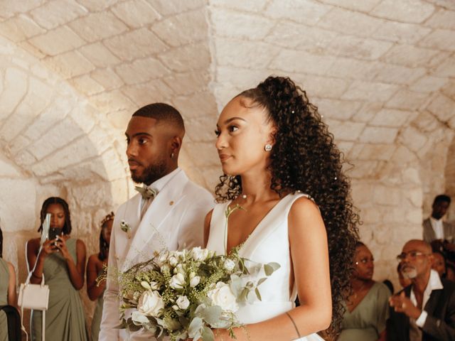 Le mariage de Morgan et Stacy à Mauguio, Hérault 9