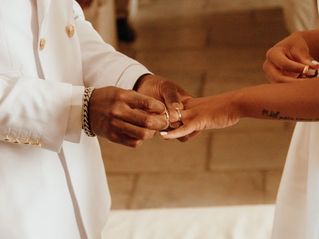 Le mariage de Morgan et Stacy à Mauguio, Hérault 12