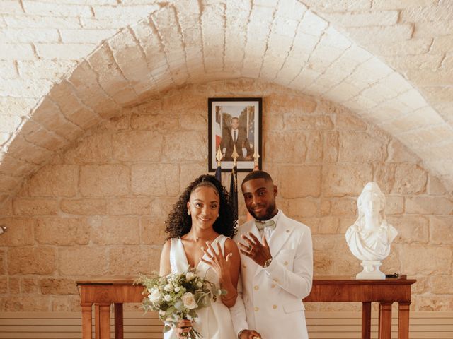 Le mariage de Morgan et Stacy à Mauguio, Hérault 13