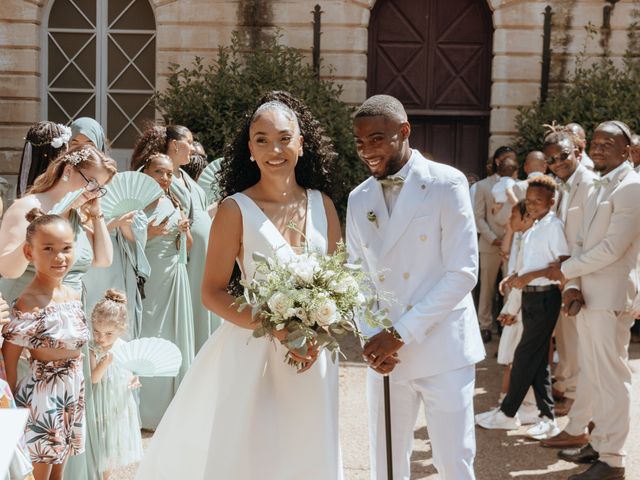 Le mariage de Morgan et Stacy à Mauguio, Hérault 14