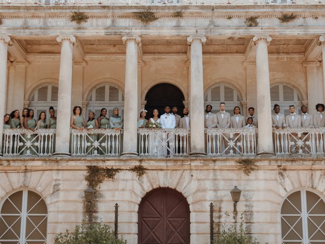 Le mariage de Morgan et Stacy à Mauguio, Hérault 15