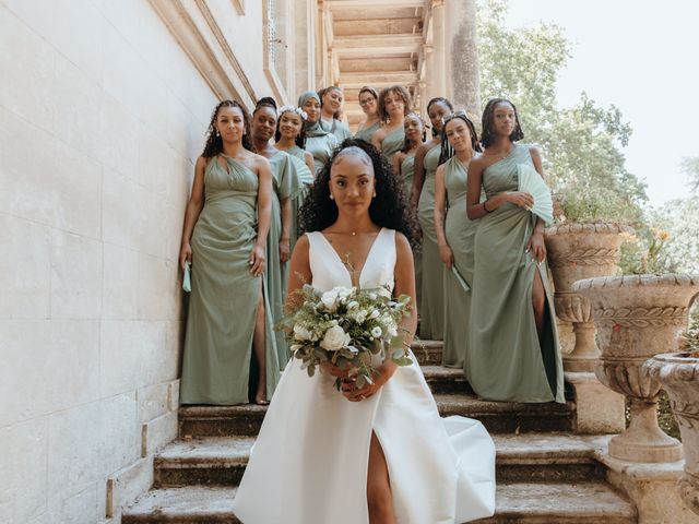 Le mariage de Morgan et Stacy à Mauguio, Hérault 16