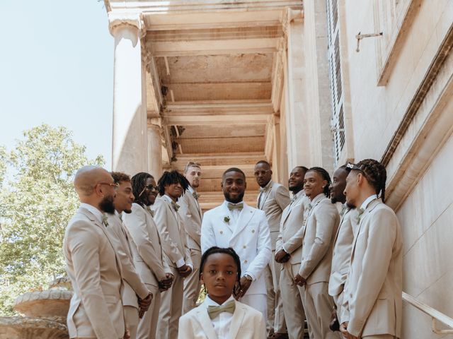 Le mariage de Morgan et Stacy à Mauguio, Hérault 17