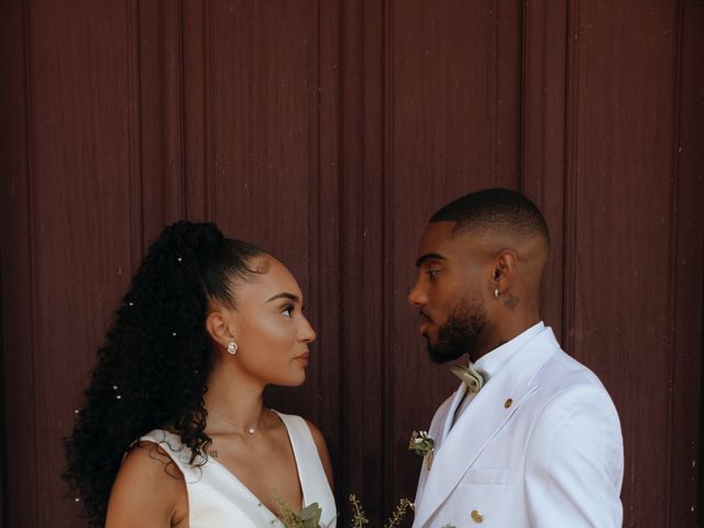 Le mariage de Morgan et Stacy à Mauguio, Hérault 18