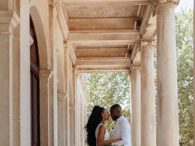 Le mariage de Morgan et Stacy à Mauguio, Hérault 19