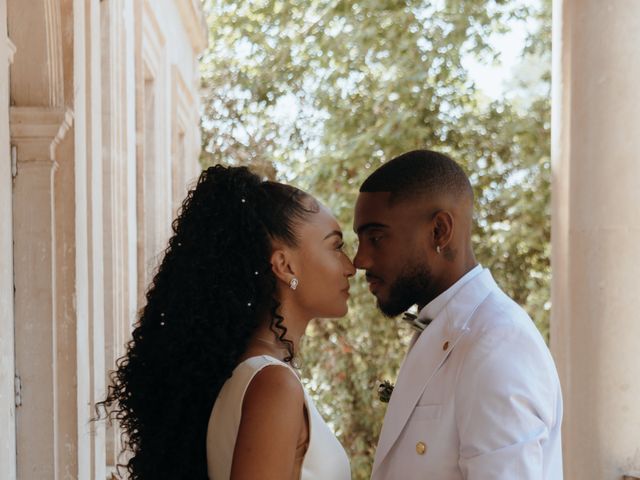 Le mariage de Morgan et Stacy à Mauguio, Hérault 20