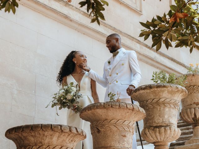 Le mariage de Morgan et Stacy à Mauguio, Hérault 21