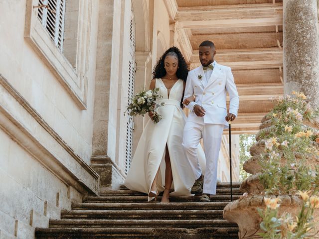 Le mariage de Morgan et Stacy à Mauguio, Hérault 22