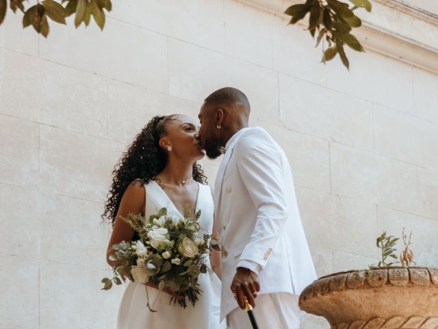 Le mariage de Morgan et Stacy à Mauguio, Hérault 23