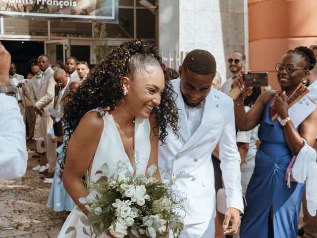 Le mariage de Morgan et Stacy à Mauguio, Hérault 28