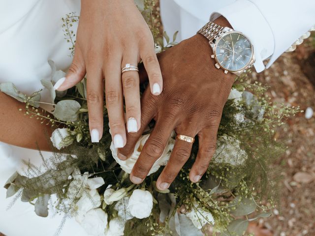 Le mariage de Morgan et Stacy à Mauguio, Hérault 34